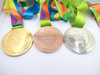 Metal High Quality Olympic Medal Count