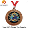 Custom Sport Medals with Ribbon for Games