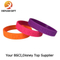 Custom Scented Printing Logo Silicone Wristbands