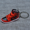  Mini High Quality Sport Nike Keyring Pendants Promotional Gifts 3D Sneaker Shoes Keychain