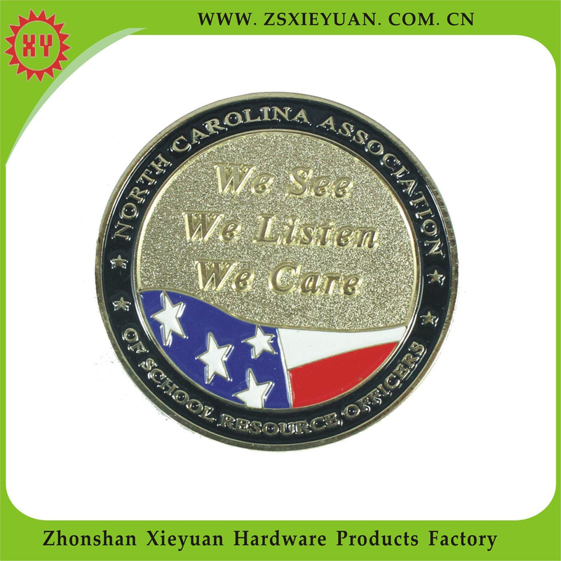 Customized Pin Badge (XY-HZ1017)