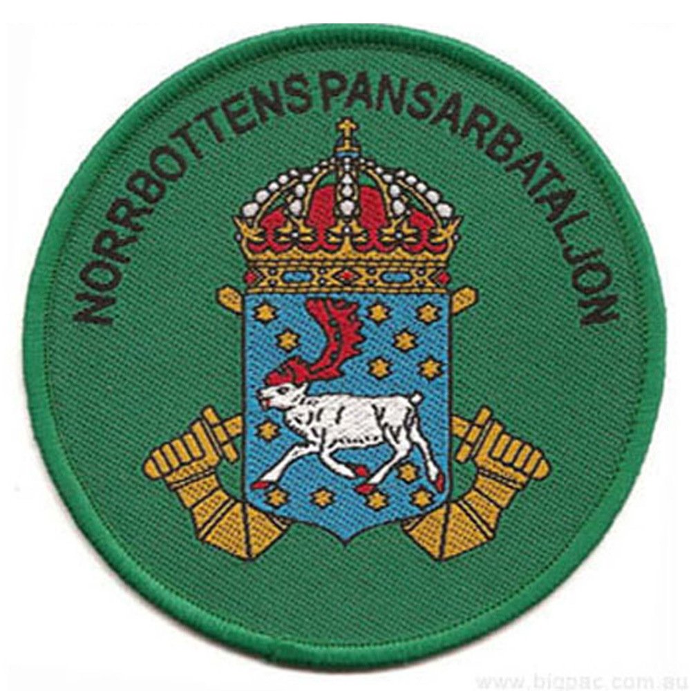 Iron on Patch