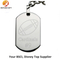 2015 New Handmade Decoration Stainless Steel Dog Tag