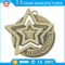2016 Hot Sell Star Shape Award Medals Schools for Sports