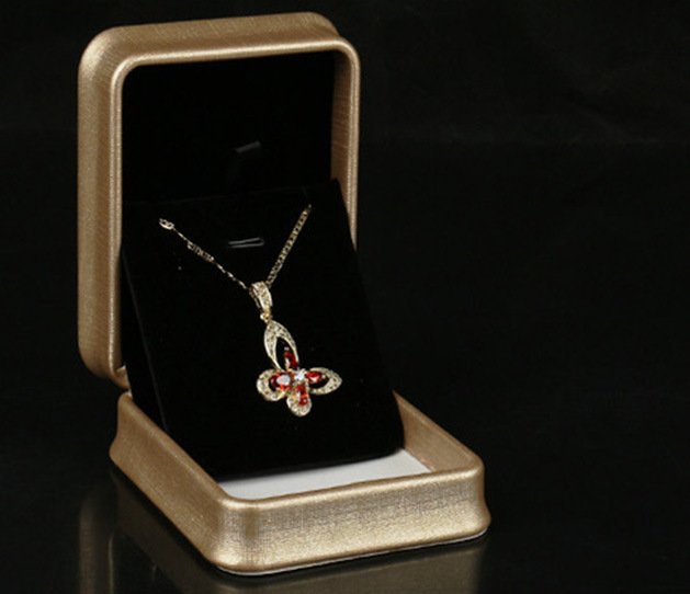 High Quality Jewelry Necklace Box for Gift