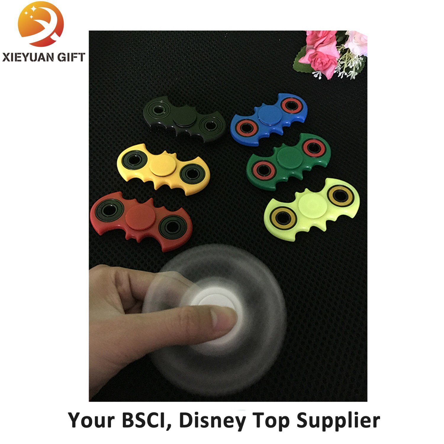 New Hand Spinner Toy