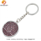 Top Quality Octagon Crystal Key Chain for Sale