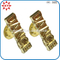Wholesale Free Mold Enamel Personalized Gold Lapel Pins