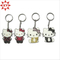 Lovely High Quality Engraved Split Key Ring for Gifts (XY-MXL72806)