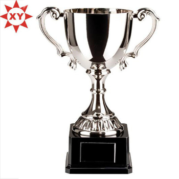 Sport Silver Inflatable Trophy Bodybuilding Trophy