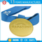 2014 Brazil Gold World Cup Medal with Ribbon
