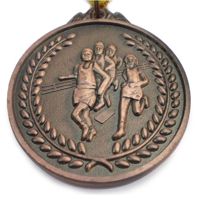 Runner Medal