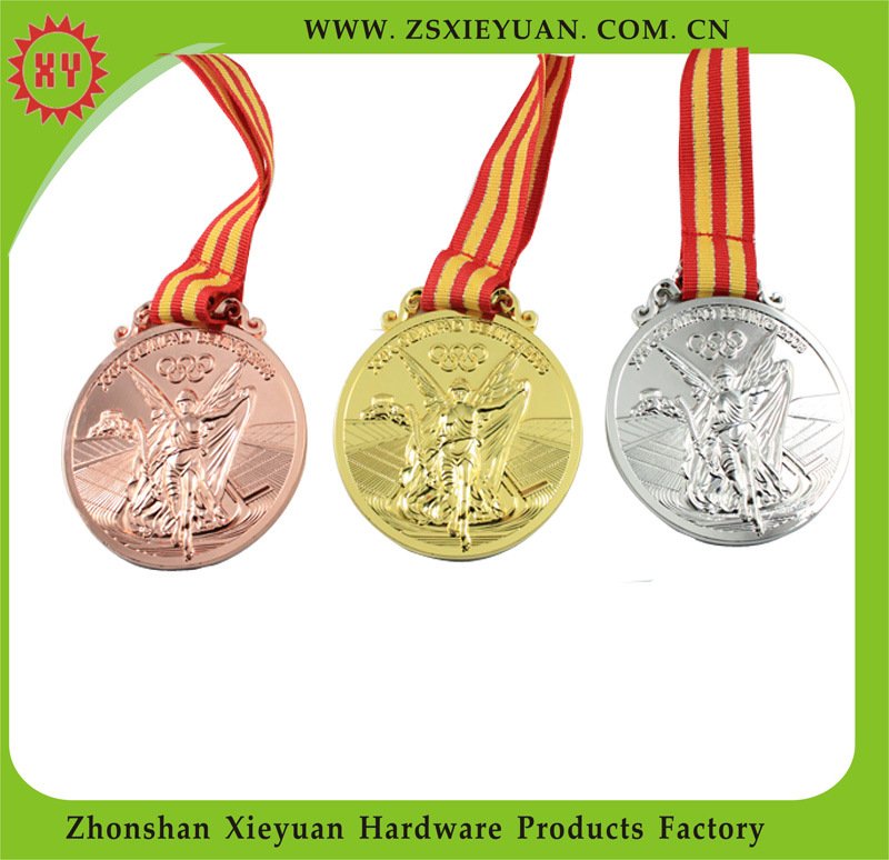 Custom Metal Sport Medal (XY-Hz1048)