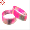 Attractive Customized Creating Silicone Bracelets (XYmxl1207)