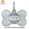 Made in China Custom Blank Dog Tags Wholesale