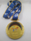 Collection Olympic Medals with Ribbon