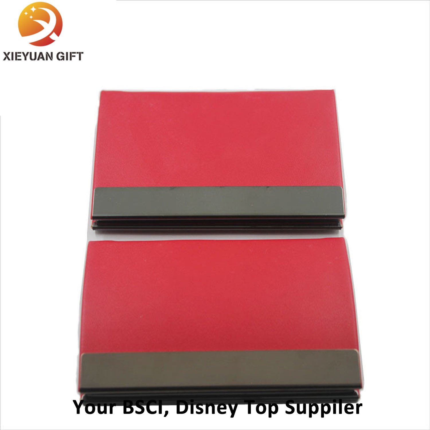PU Leather Golf Score Card Holder and Card Boxes