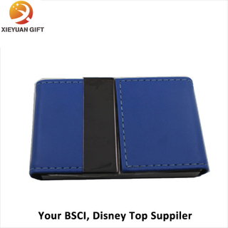 Concise Double Opens, Personal ID Card Holder/ Visiting Card Box