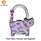 Pink Diamond Folding Handbag Hook (XYmxl112404)