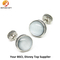 Export OEM Making Genuine Pearl Cufflink for Woman Supplier