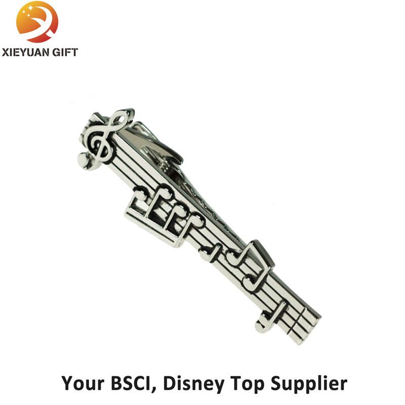 OEM Design Funny Tie Clips Made in China
