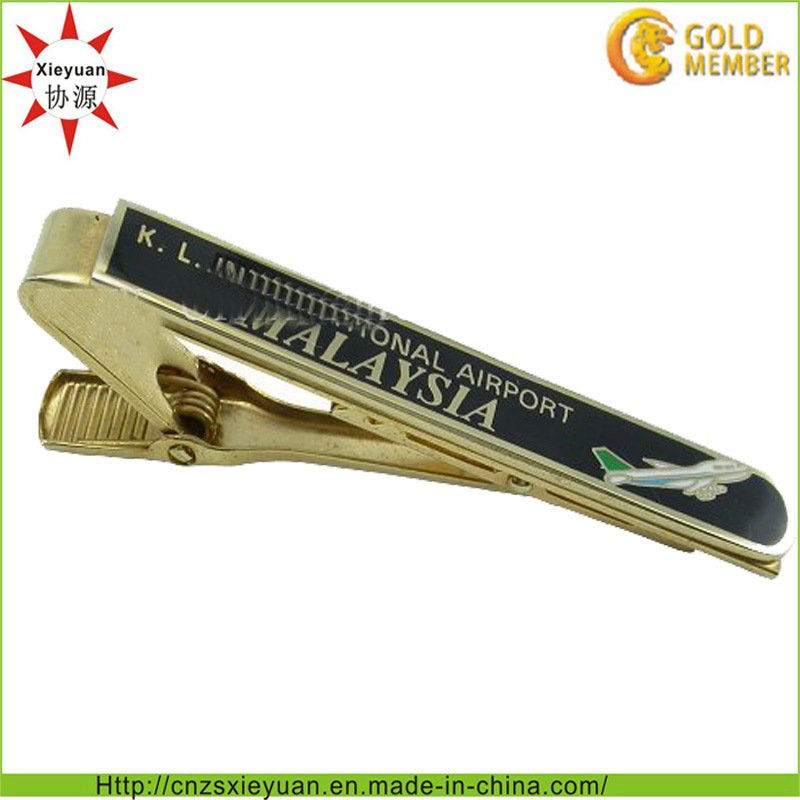 High Quality Metal Tie Clip for Men Gifts