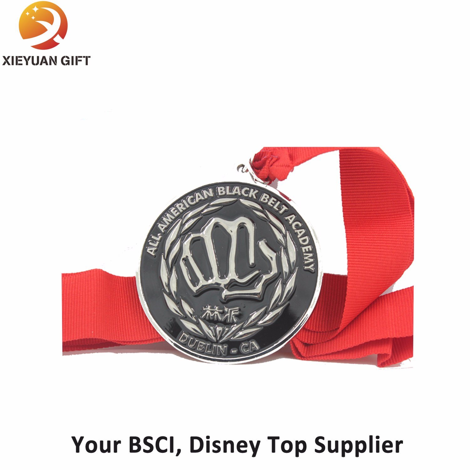 Attractive Design Custom Medals Awards for Sports
