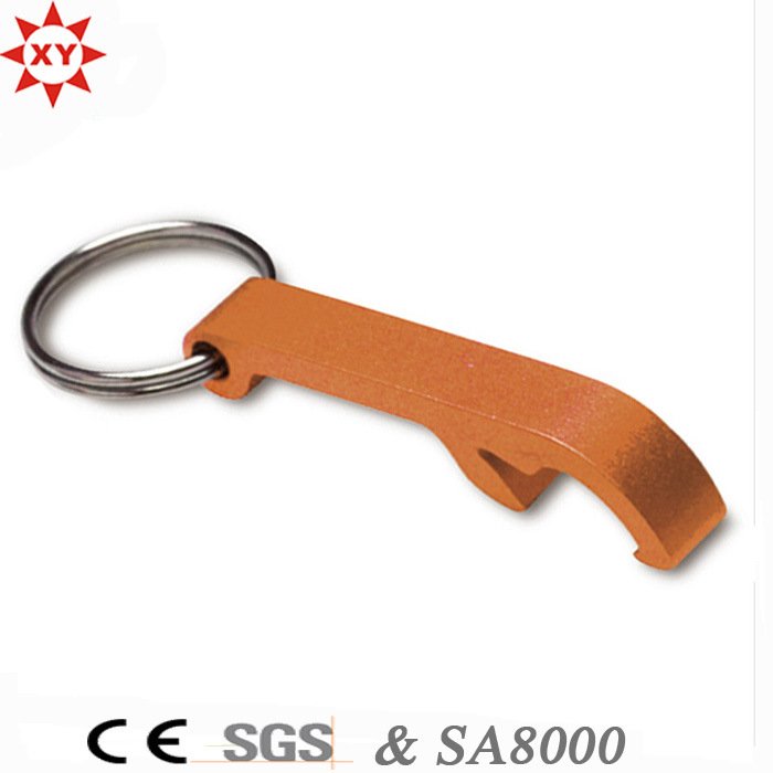 2016 New Products Aluminum Bottle Opener for Beer