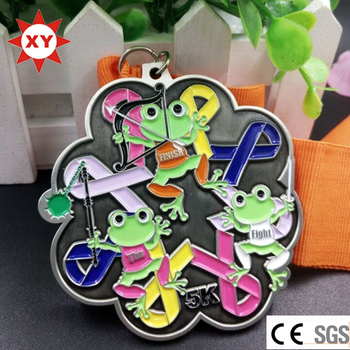 New Products Custom Souvenir Medals for Kids