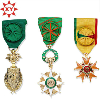 Wonderful Multiple Africa Medals Handmade Ribbons