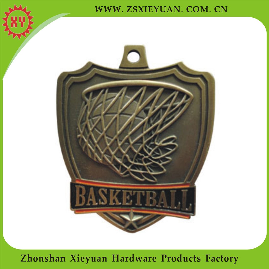 Basketball Medal (XY-JP1011)