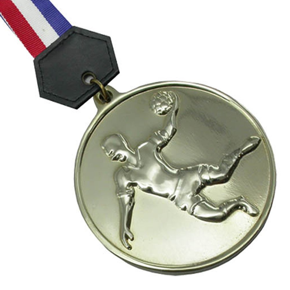 Basketball Sport Medal