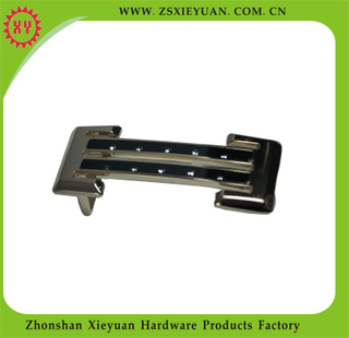 Belt Buckle Leather Belts with Removable Buckles (XY-HZ1024)