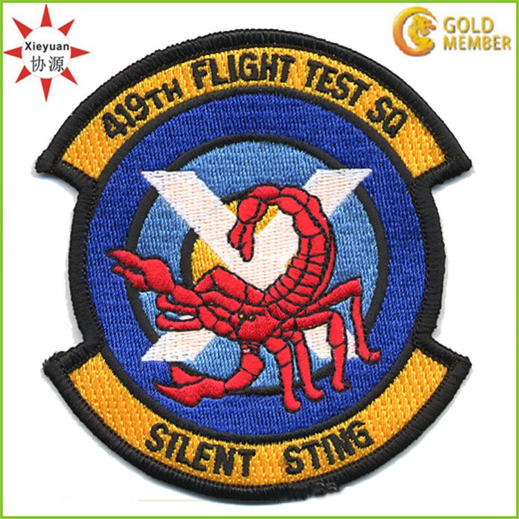 High Quality Us Army Shoulder Patches Badge