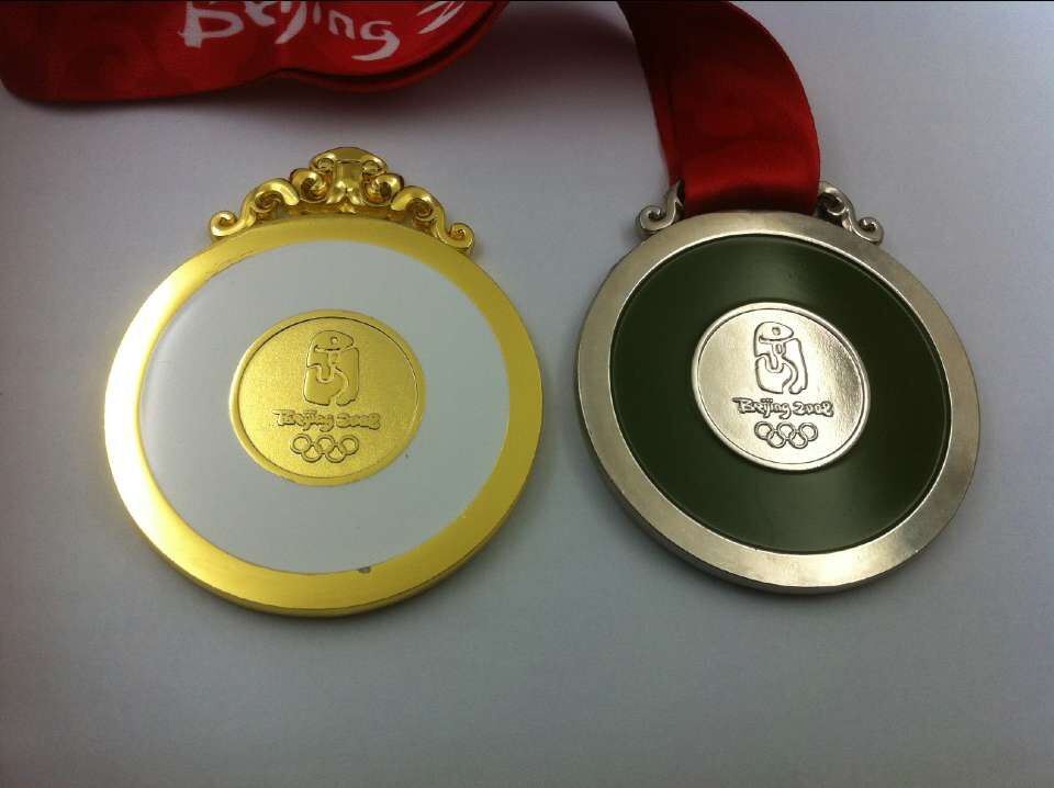 Factory Sale Beijing Olympic Medals (XYmxl111801)