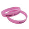Cheap Plain Silicone Wristbands with Printing