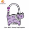 Love Cat Custom Shape Bag Hook for Birthday Gifts