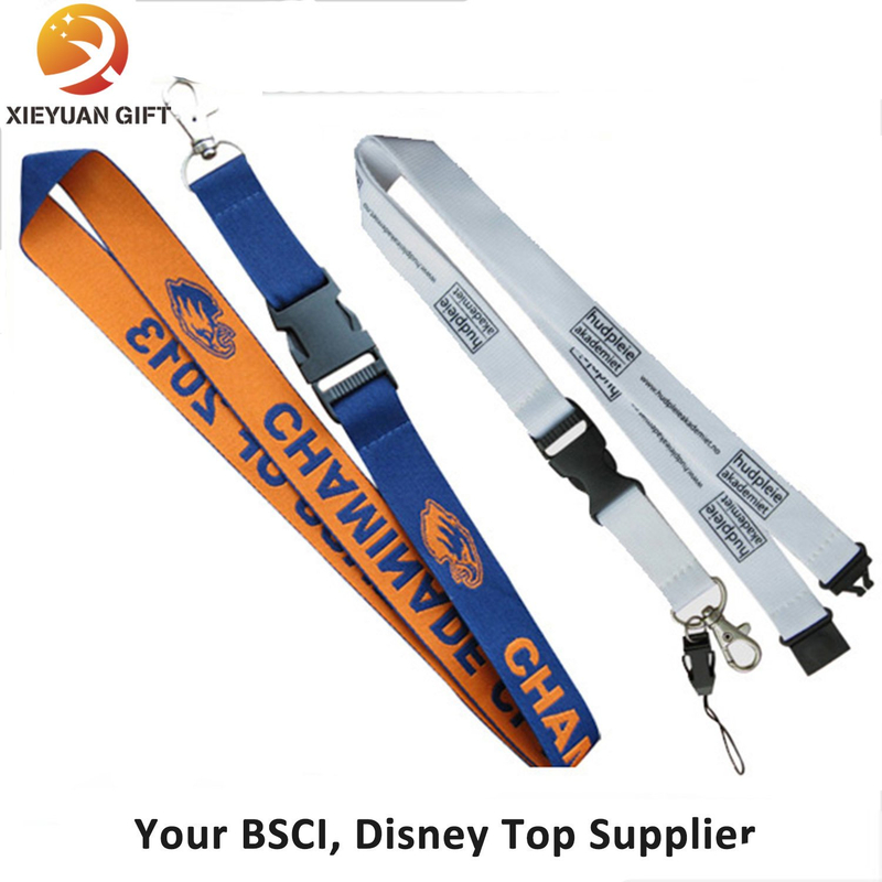 Custom Polyester Badge Reel Lanyard Buy Lanyard, Badge Reel Lanyard