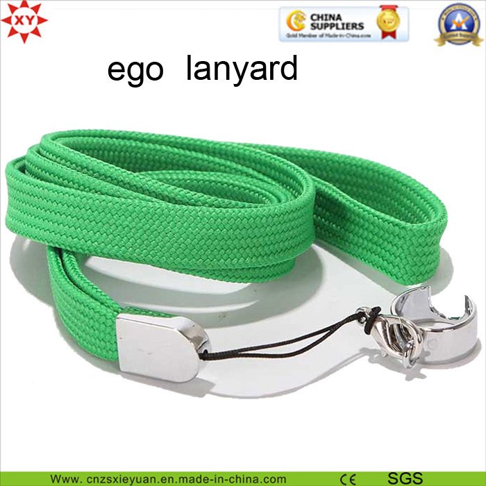 Custom Logo EGO Lanyard for Smoke (XY141024006)