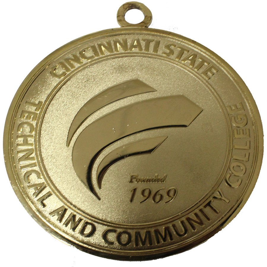 2013 Medallion
