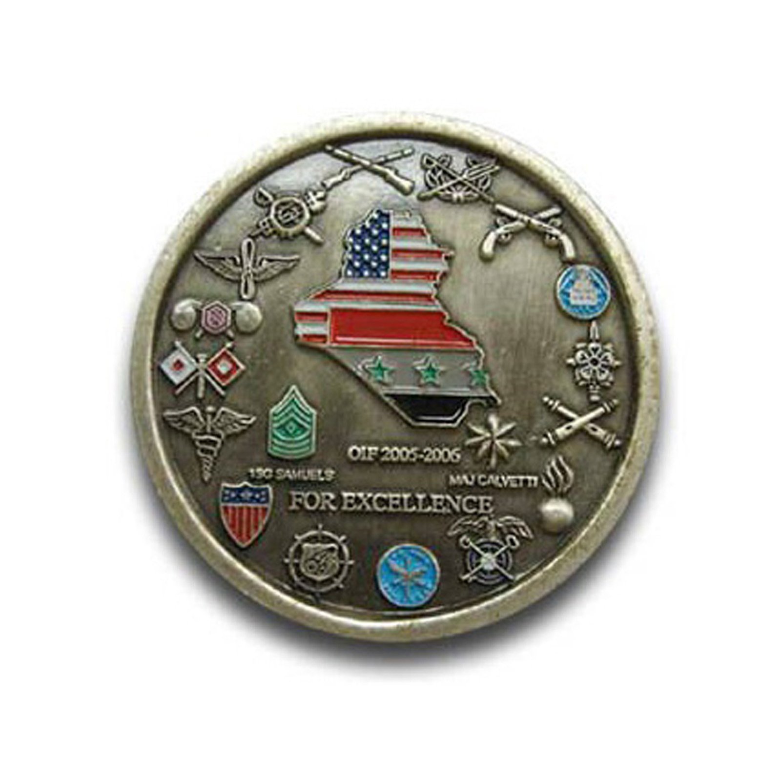 2013 Custom Coin (XY-JNB1028)