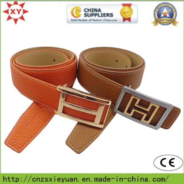 Fashion Leather Belts for Women and Men
