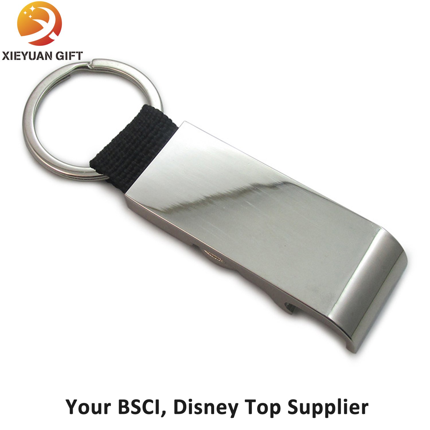Wholesale New Products Stainless Steel Bottle Opener