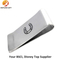 Top Sales Stainless Steel and Leather Money Clip with Credit Card Holder