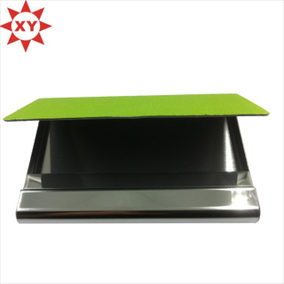 China Supply Leather Name Card Holder for Business Gifts