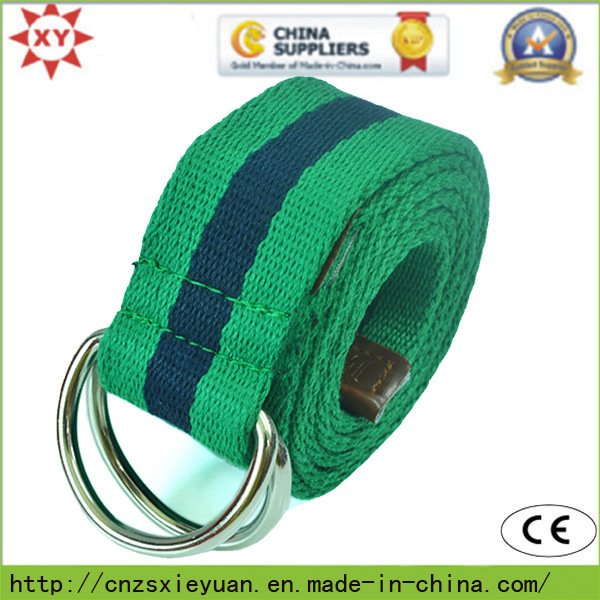 Fabric Belt for Unisex, Popular Color Webbing Belt