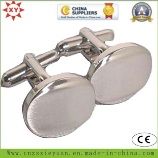 High Quality Cufflink Blanks Manufacturers for Promotional