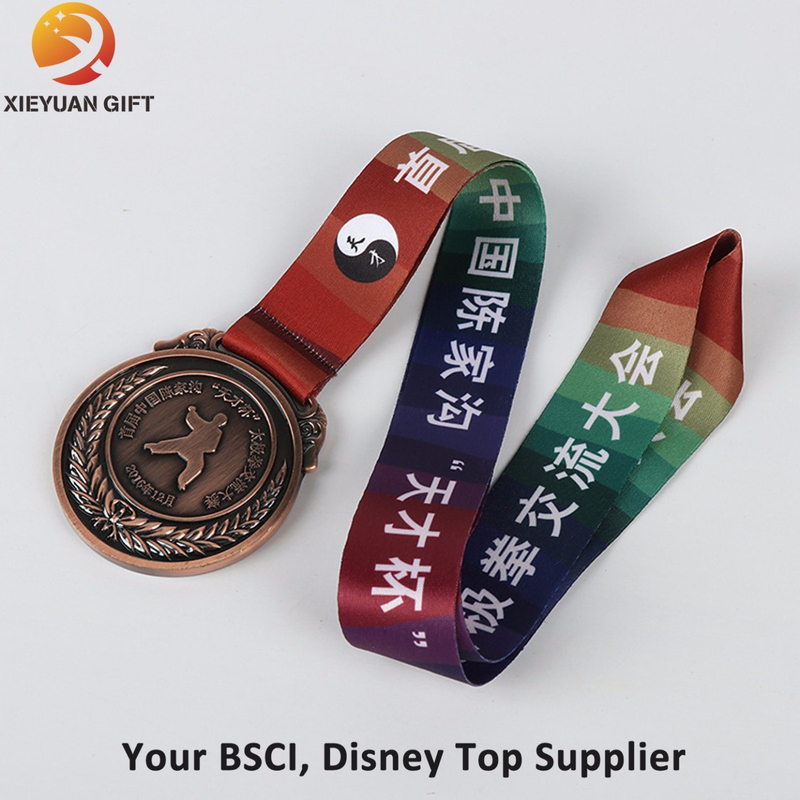 Manufacturer Wholesale Sport Metal Medal