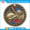 Custom Metal Souvenir Baseball Coin for Club