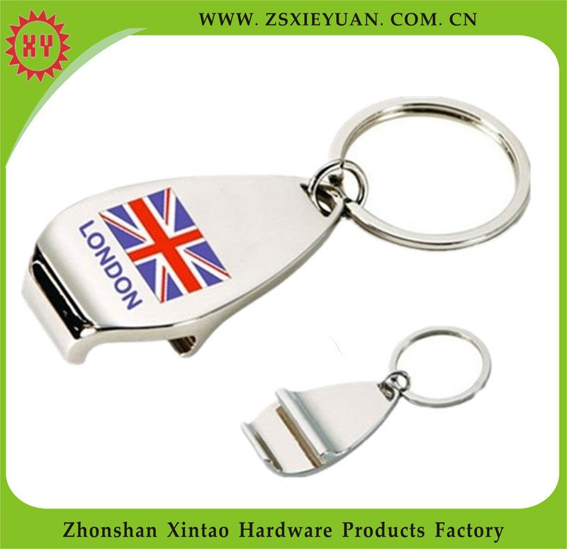 Best Selling New High Quality Bottle Opener Keychain